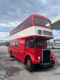Bus Inglese d'epoca