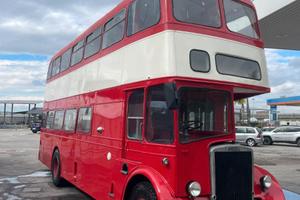 Bus Inglese d'epoca