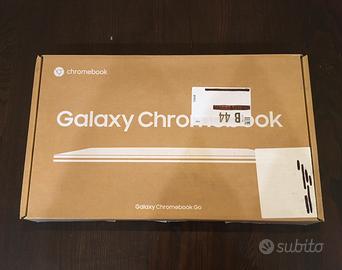Samsung Galaxy Chromebook Go