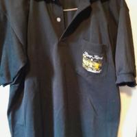 Polo uomo, Marca River Thailand colore nero,non pr