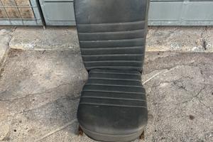 Sedile centrale landcrover defemder