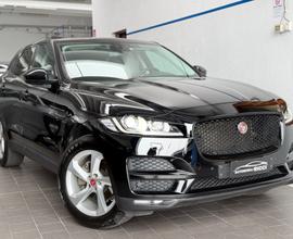 Jaguar F-Pace 2.0 D 180 CV AWD aut. Portfolio