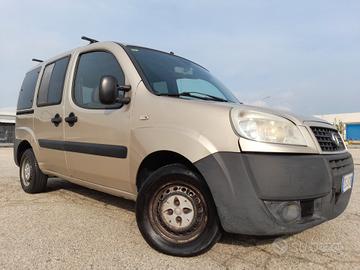 DOBLO METANO GANCIO TRAINO