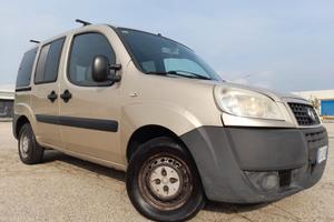 DOBLO METANO GANCIO TRAINO