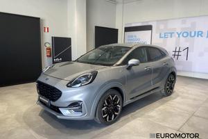 Ford Puma 1.0 ecoboost hybrid ST-Line X s&s 125cv