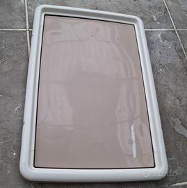 Blocca traversina per cani cuccioli o anziani