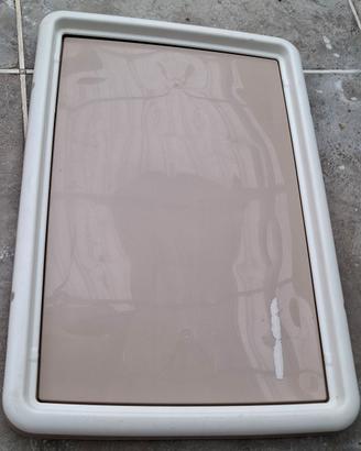 Blocca traversina per cani cuccioli o anziani