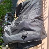 Telo copri gambe scooter