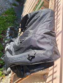 Telo copri gambe scooter