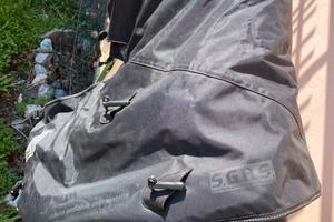 Telo copri gambe scooter