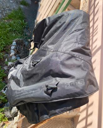 Telo copri gambe scooter