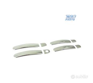 MANIGLIE CROMATE PORTIERE VOLKSWAGEN VW SEAT