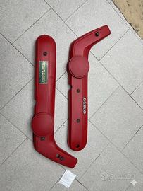 Bandine rosse Ciao Originali