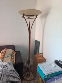 lampada come nuova 