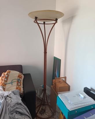 lampada come nuova 