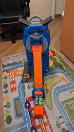 Garage Hot Wheels Mega Garage