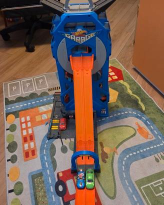 Garage Hot Wheels Mega Garage