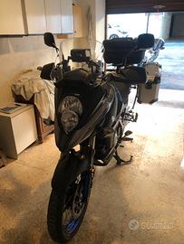 Suzuki V Strom 650 XT