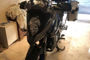 Suzuki V Strom 650 XT