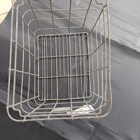 Ceste trasporto bottiglie-bottiglioni fatte in fer