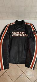 giubbotto harley davidson originale taglia L