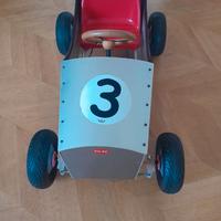 Vilac - auto a pedali - grigia (edizione limitata)