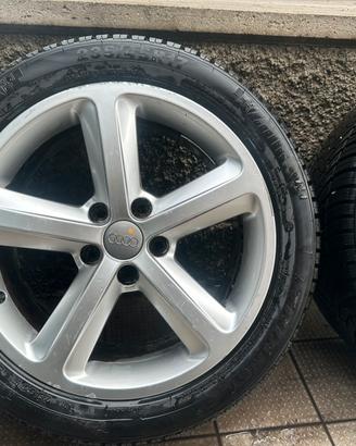 Cerchi Audi A4