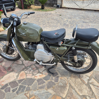 Moto guzzi nf falcone