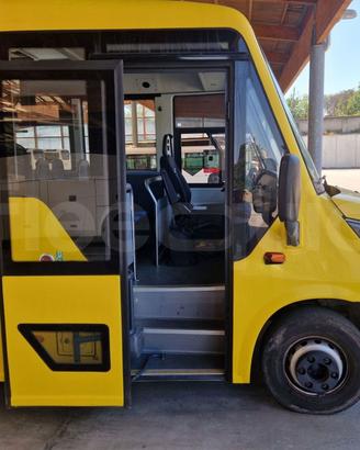 Iveco Indcar Wing, 2022, 47 posti, Euro 6