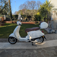 Vespa 125 primavera