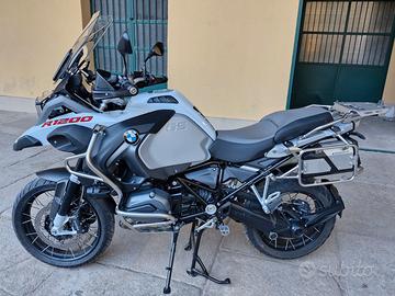 bmw r1200 gs adventure