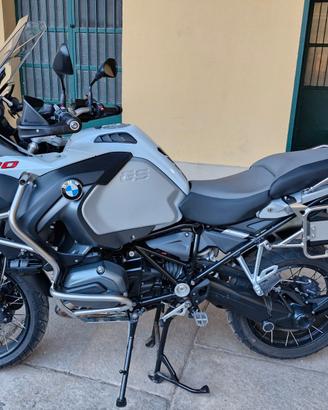 bmw r1200 gs adventure