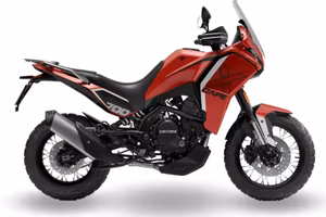 Moto Morini X-Cape 700 - 2026