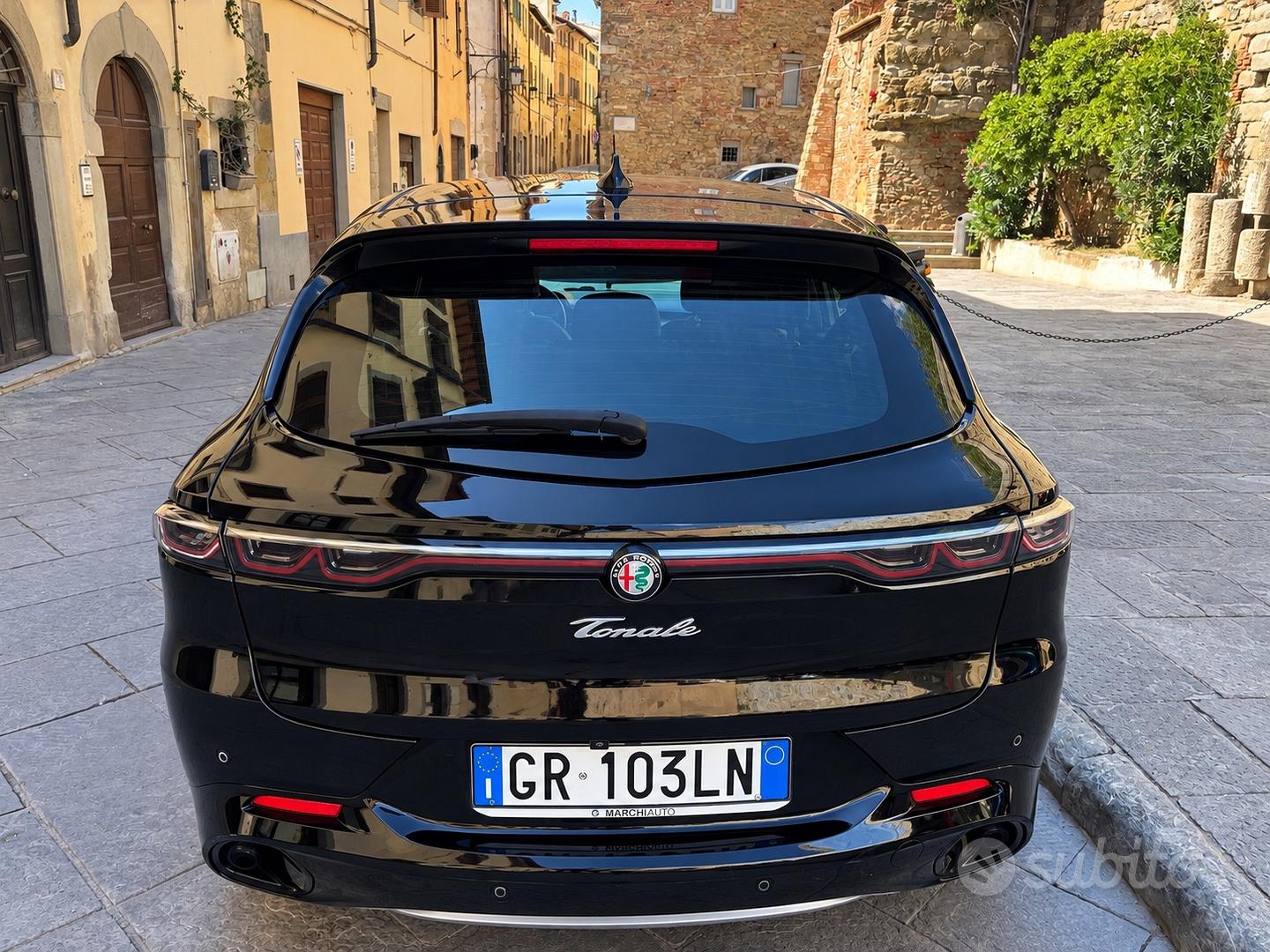 Alfa Romeo Tonale 2024 photo 3