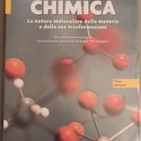 Libro di Chimica di Silberberg