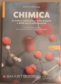 Libro di Chimica di Silberberg