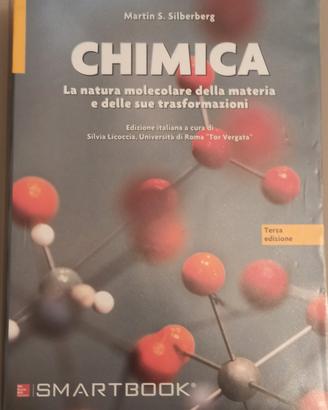 Libro di Chimica di Silberberg