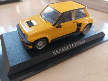 Renault 5 Turbo scala 1:43