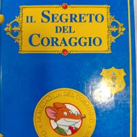 Geronimo Stilton il segreto del coraggio 