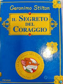 Geronimo Stilton il segreto del coraggio 