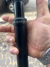 Reggisella telescopico