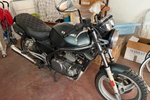 Kawasaki Er 5 2001 café racer