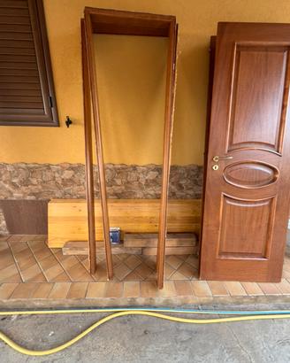 Porte in buone condizioni
