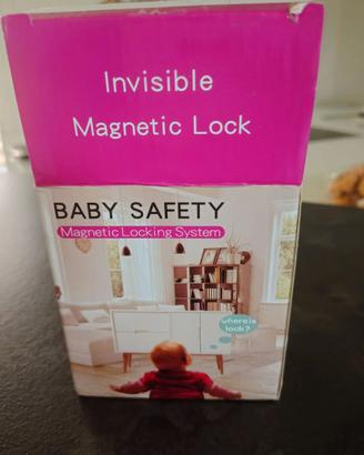 Set chiusure magnetiche di sicurezza per bambini