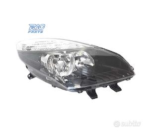 FANALE DESTRO PER RENAULT SCENIC III 09-