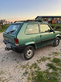 Panda 4x4 trekking 2001