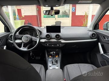Audi Q2 30 TDI S Tronic admired advanced