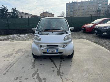 Smart 600 & passion (40 kW) benzina automatica pan