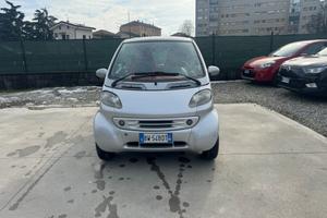 Smart 600 & passion (40 kW) benzina automatica pan
