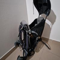 Zaino portabimbo Deuter Kid Comfort Plus